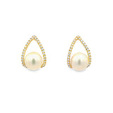 V Huggies with Pearl