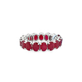 Ruby Eternity Band