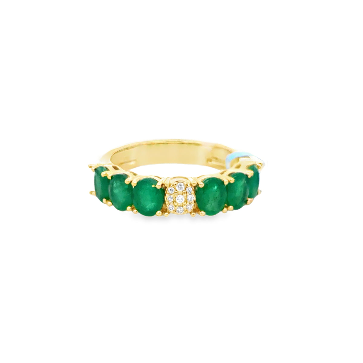 Emerald Half Band