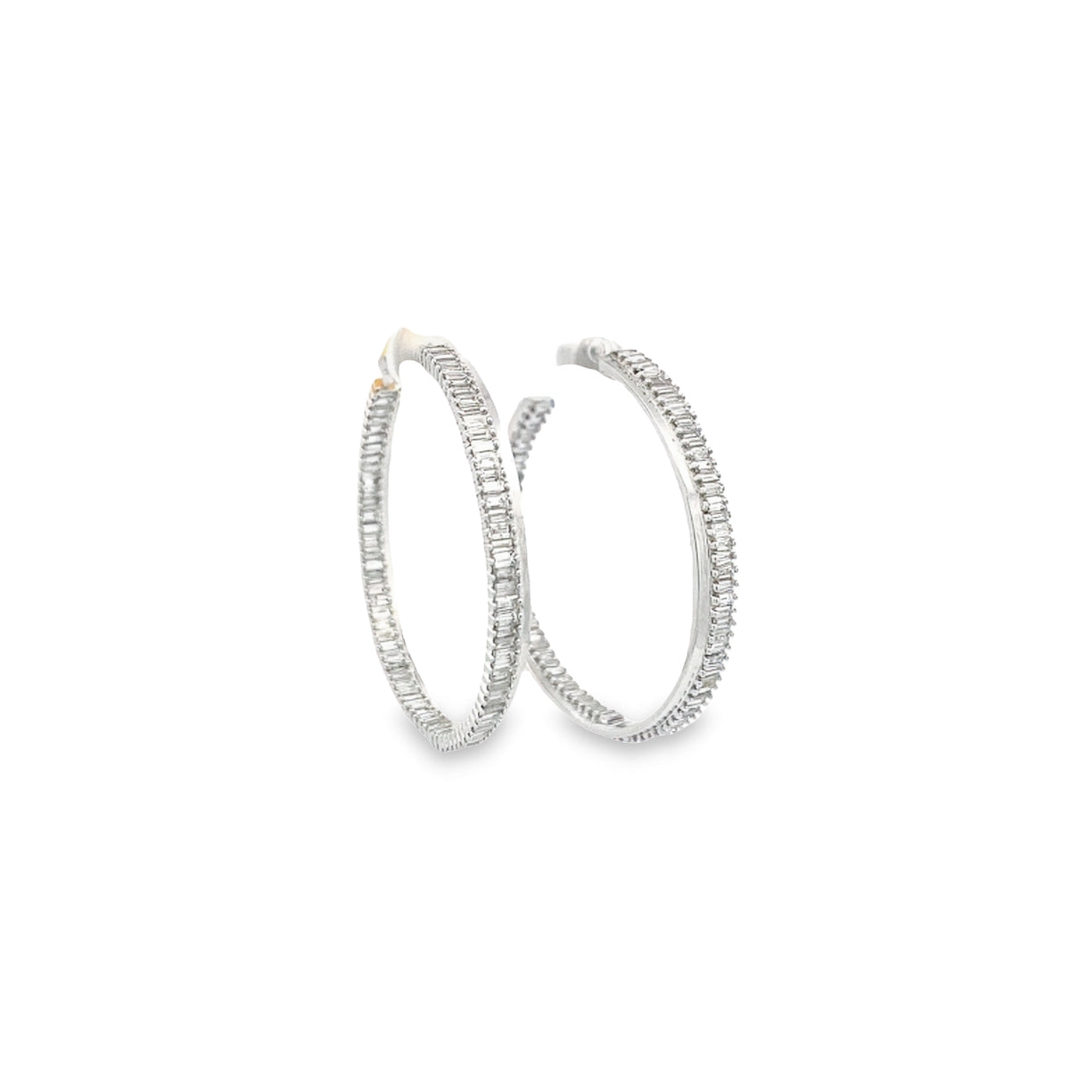 Baguette Hoops