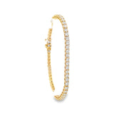 Diamond Tennis Bracelet- 5.01 ct