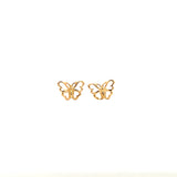 Baby Butterfly Earrings