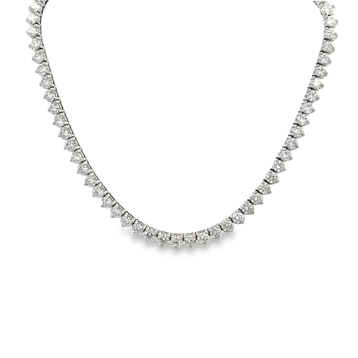 WG Tennis Necklace