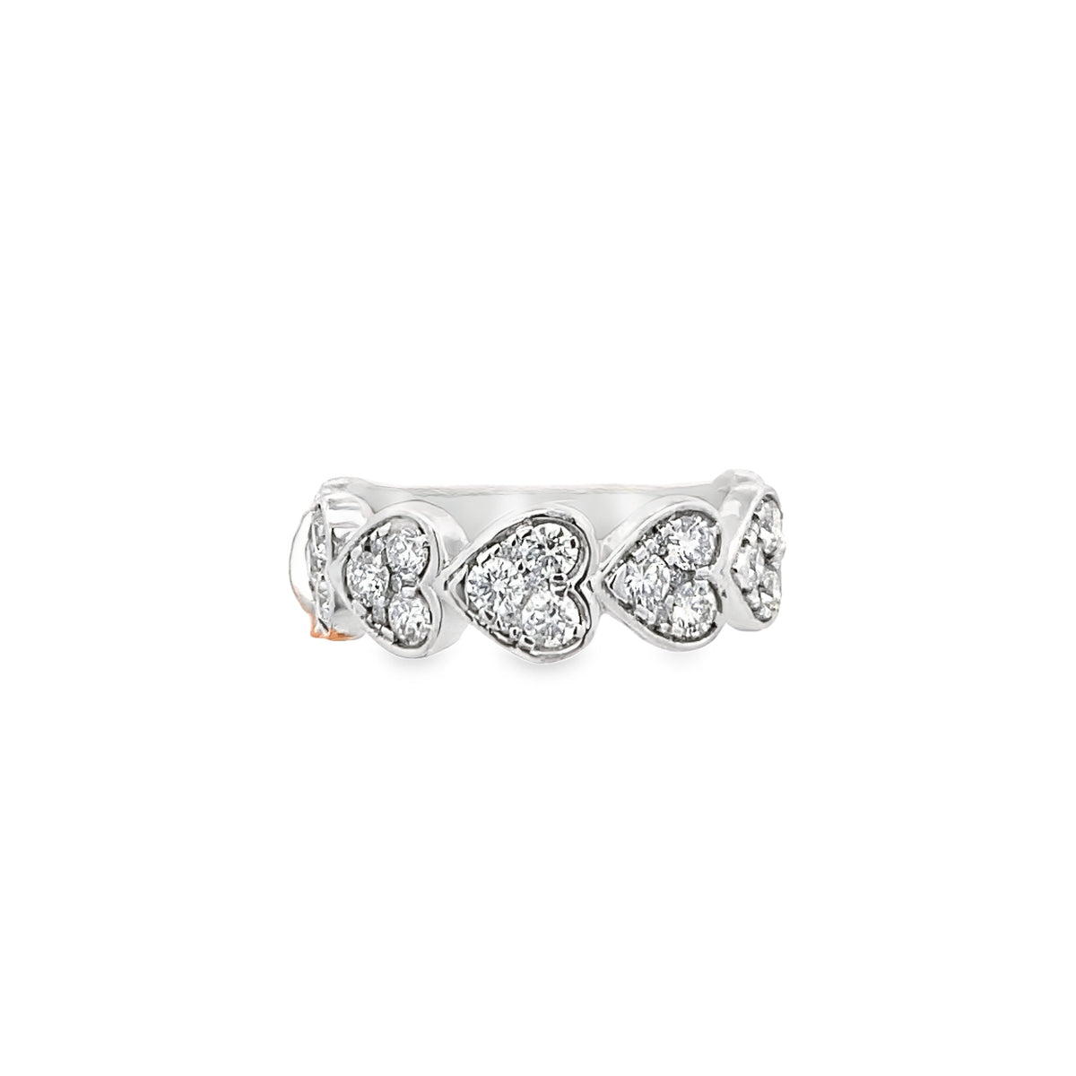 Heart Pinky Ring