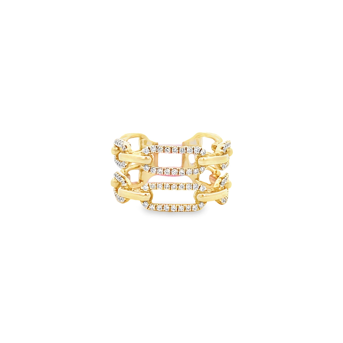 2 Row Chain Ring