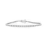 Diamond Tennis Bracelet- 1.55 ct