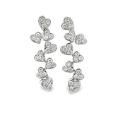 Hanging Hearts Earrings