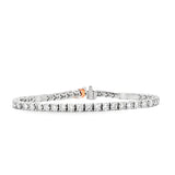 Tennis Bracelet- 6.31 ct