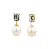 Pearl Drop Earrings