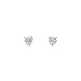 Cluster Heart Studs