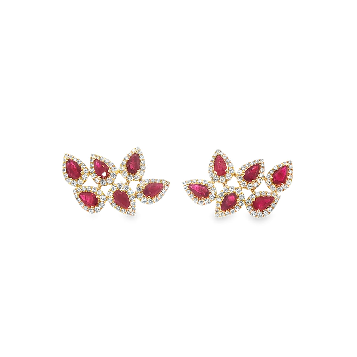 Ruby Cluster Crawlers