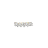 Cluster Pear Half Band