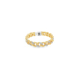 Mini Chain Stacking Ring