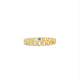 Mini Chain Stacking Ring