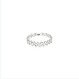 Baguette Stacking Ring- WG