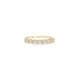 YG Diamond Half band