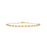 Diamond Bar Bracelet