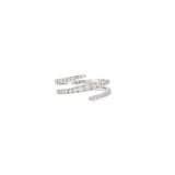 WG Diamond Wrap Ring