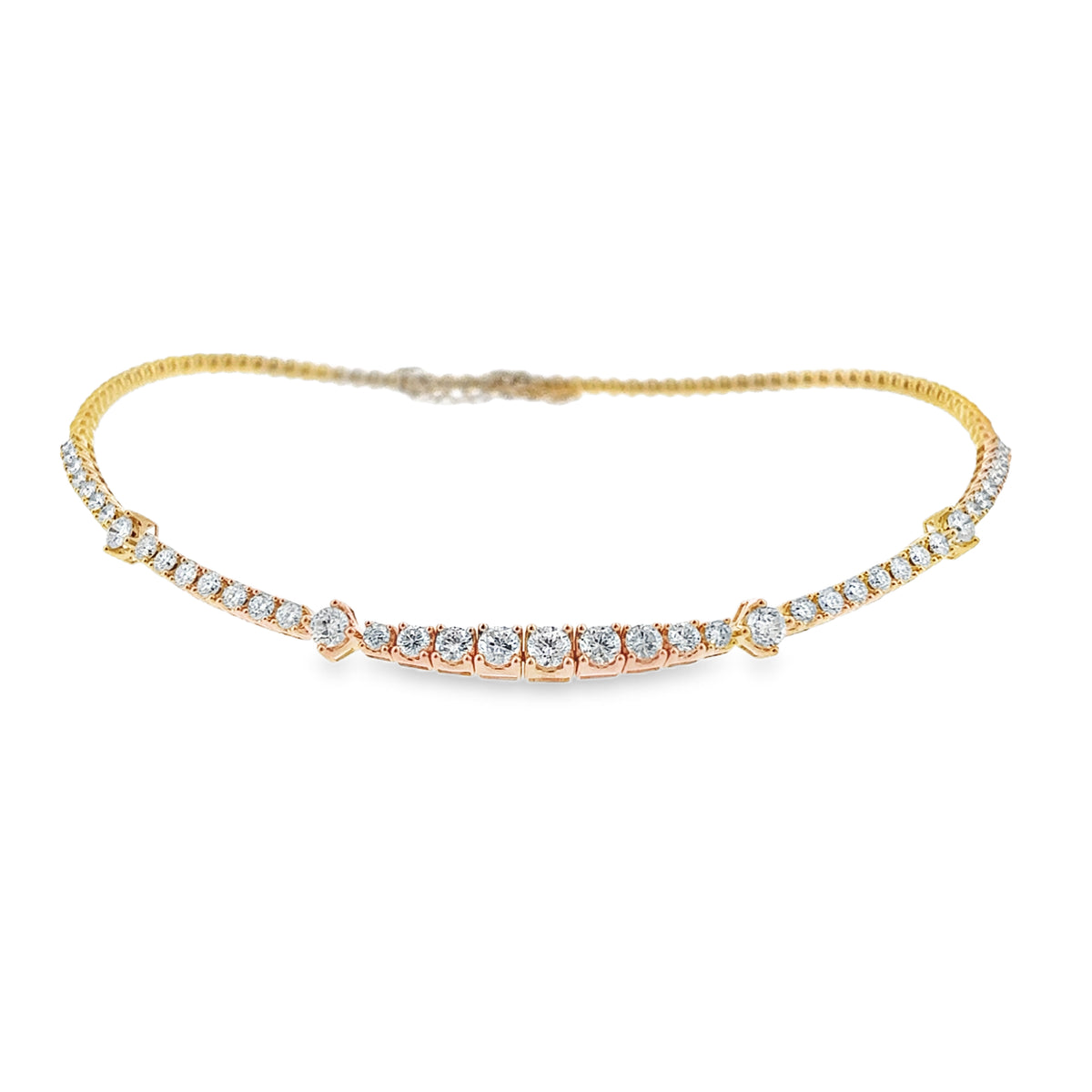 Diamond Station Flex Choker