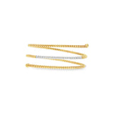 Flex Spiral Bangle