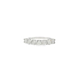 WG Diamond Half Band