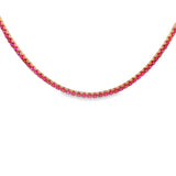 Ruby Tennis Choker