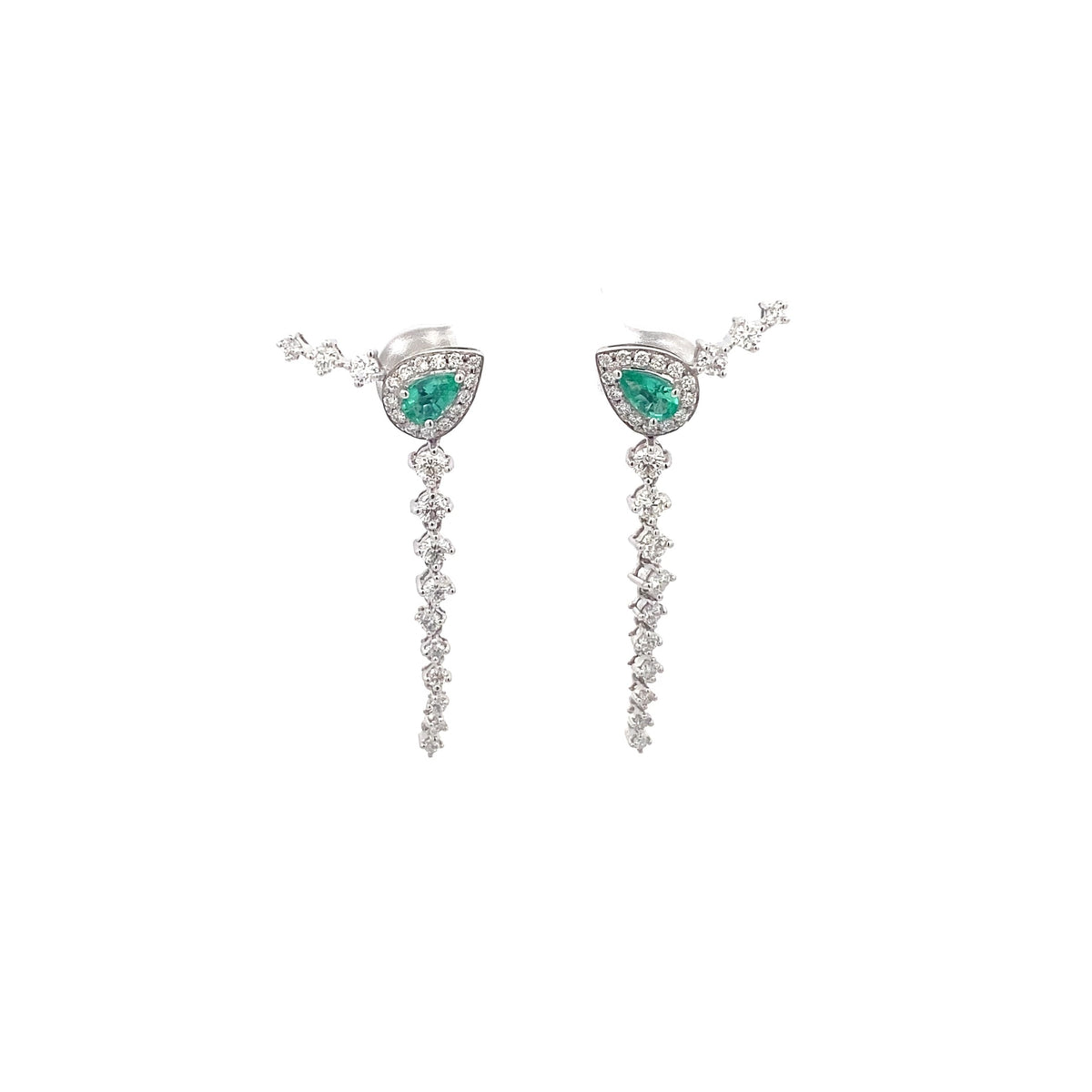 Emerald Hanging Crawler